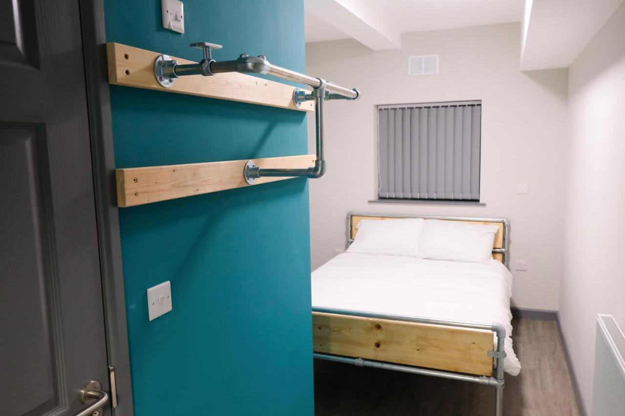 Cwtsh Hostel Σουόνσι Εξωτερικό φωτογραφία
